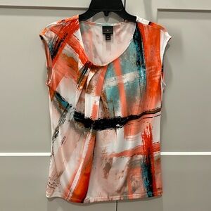 Women’s Worthington top-Worn 1 time